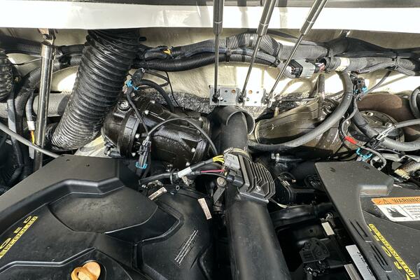 21ft Scarab Yacht For Sale