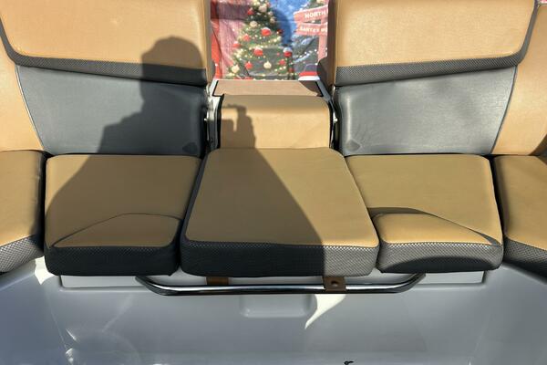 21ft Scarab Yacht For Sale