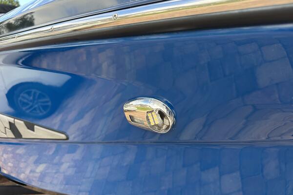 21ft Scarab Yacht For Sale