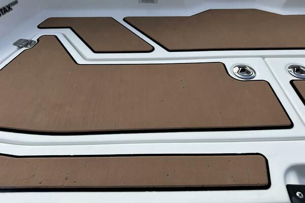 21ft Scarab Yacht For Sale