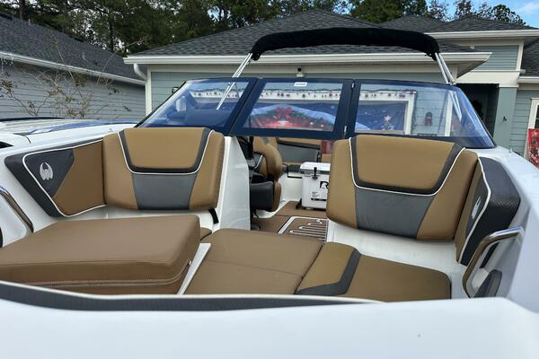 21ft Scarab Yacht For Sale