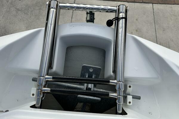 21ft Scarab Yacht For Sale