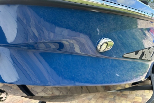 21ft Scarab Yacht For Sale