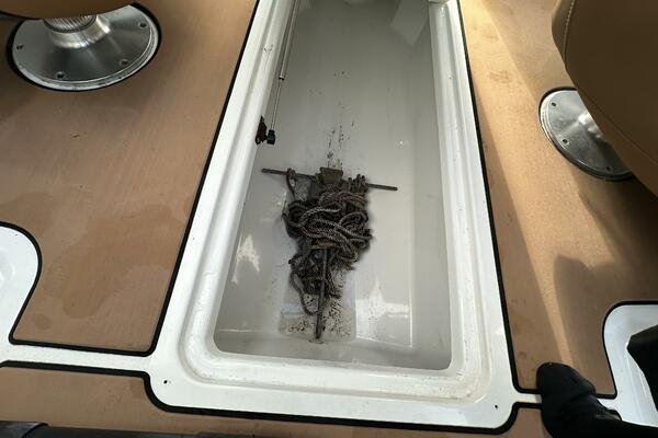 21ft Scarab Yacht For Sale