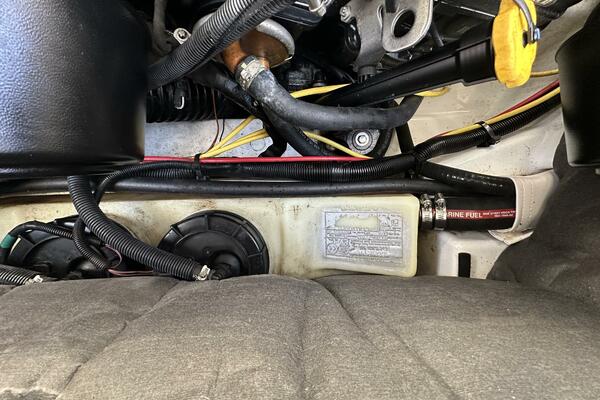 21ft Scarab Yacht For Sale