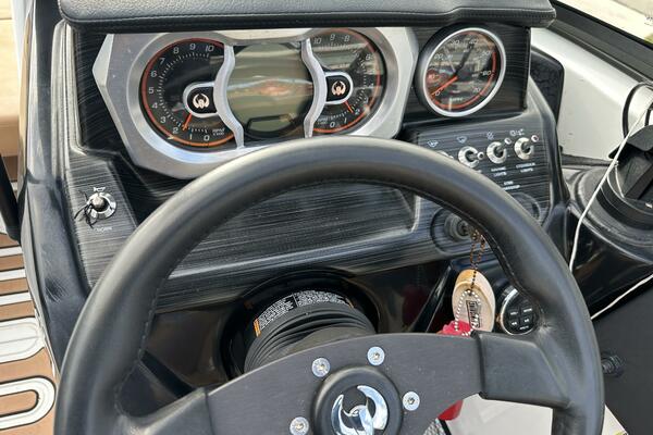 21ft Scarab Yacht For Sale