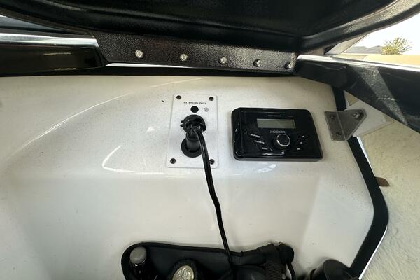 21ft Scarab Yacht For Sale