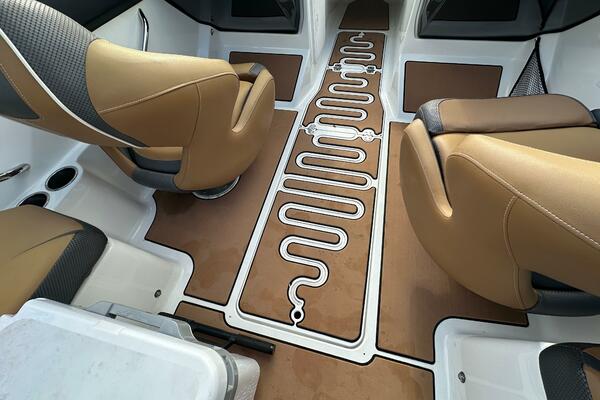 21ft Scarab Yacht For Sale