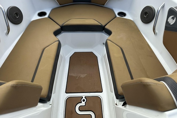 21ft Scarab Yacht For Sale