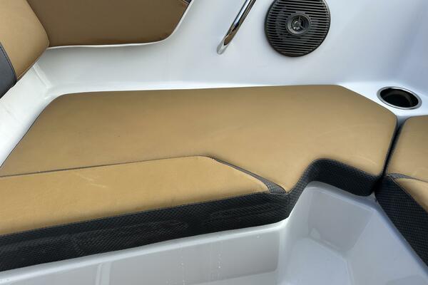 21ft Scarab Yacht For Sale