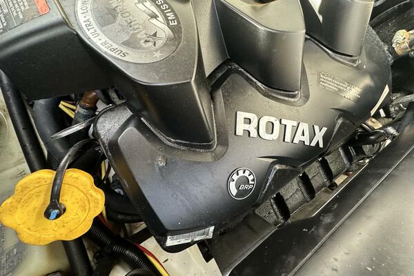 21ft Scarab Yacht For Sale