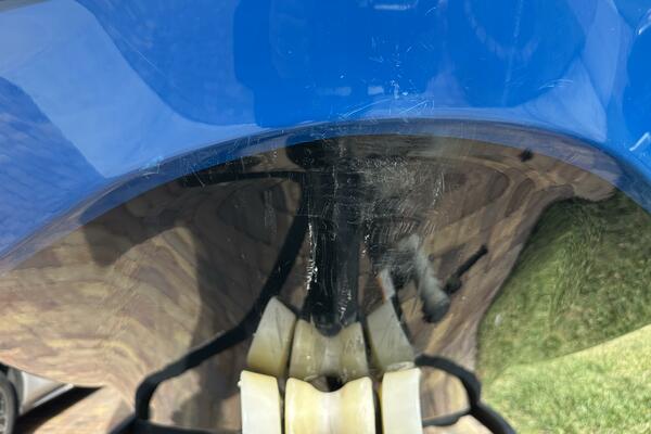 21ft Scarab Yacht For Sale