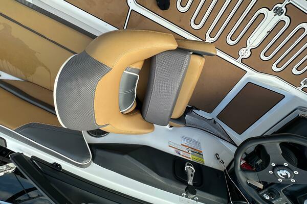 21ft Scarab Yacht For Sale