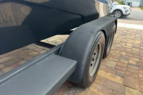 21ft Scarab Yacht For Sale