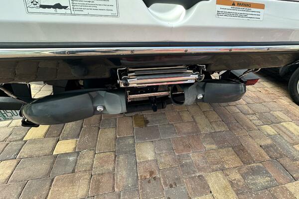 21ft Scarab Yacht For Sale