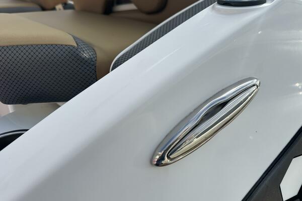 21ft Scarab Yacht For Sale