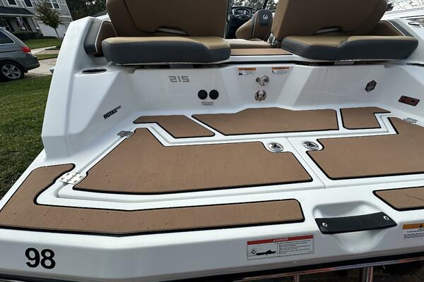 21ft Scarab Yacht For Sale