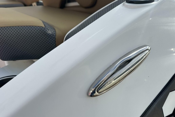 21ft Scarab Yacht For Sale