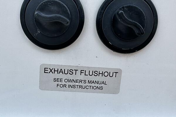 21ft Scarab Yacht For Sale