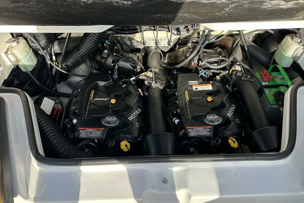 21ft Scarab Yacht For Sale