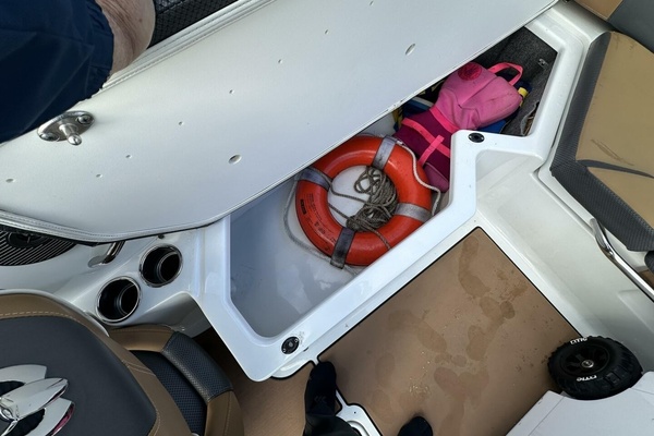 21ft Scarab Yacht For Sale