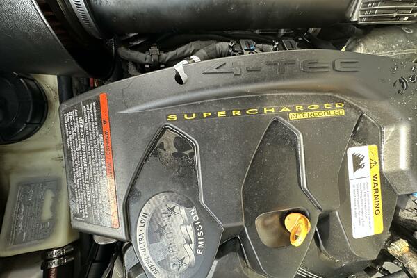 21ft Scarab Yacht For Sale