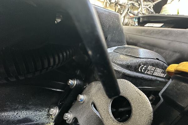 21ft Scarab Yacht For Sale