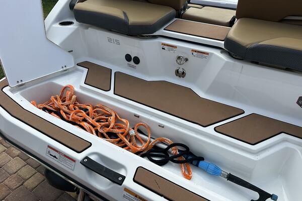 21ft Scarab Yacht For Sale