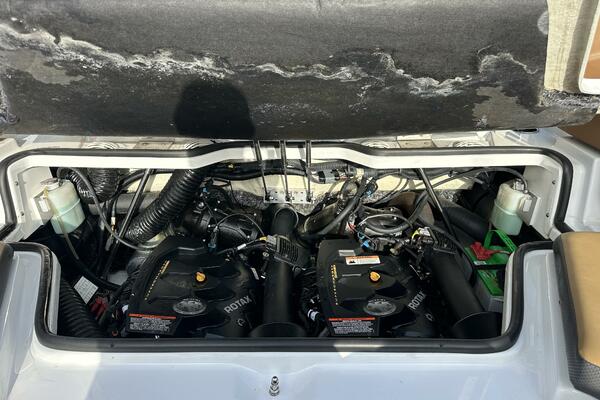 21ft Scarab Yacht For Sale