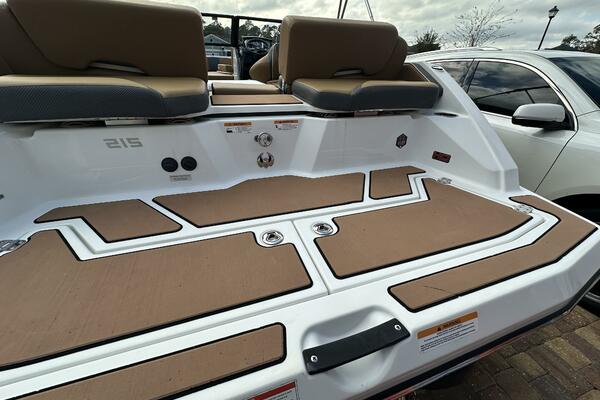 21ft Scarab Yacht For Sale