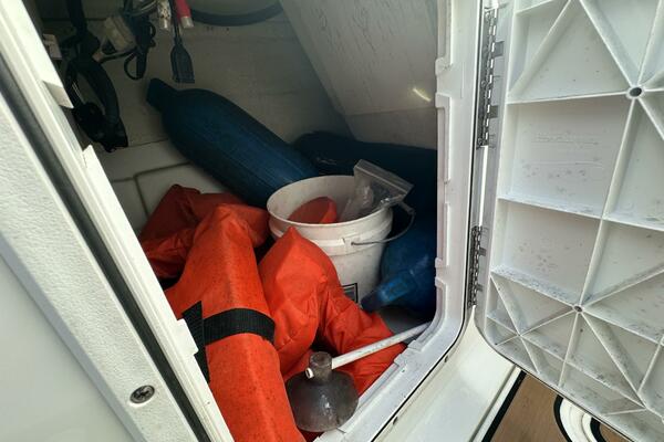 21ft Scarab Yacht For Sale