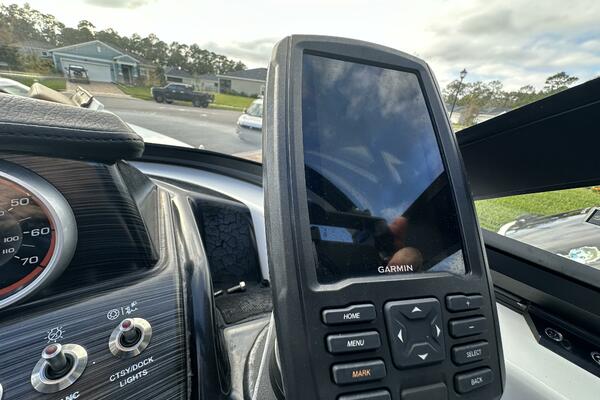 21ft Scarab Yacht For Sale