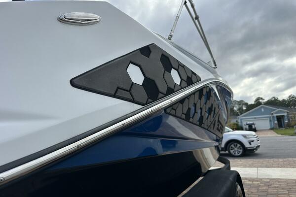 21ft Scarab Yacht For Sale