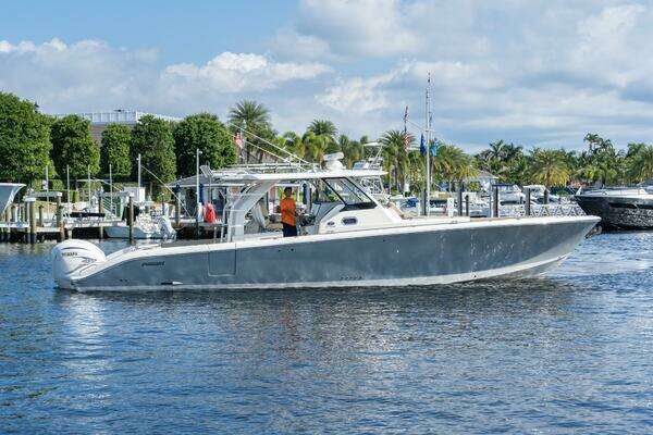 40-ft-Pursuit-2020-S 408 Sport-THE LEPRECHAUN Boca Raton Florida United States  yacht for sale
