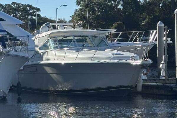 43-ft-Tiara Yachts-1993-4300 Convertible-Dig-N-It North Myrtle Beach South Carolina United States  yacht for sale