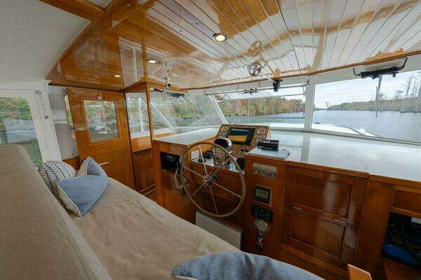 Trumpy 58 Yacht For Sale