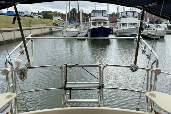 32ft Island Packet Yacht For Sale