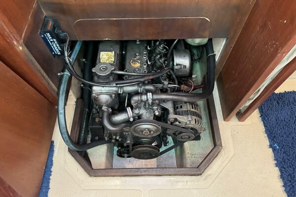 32ft Island Packet Yacht For Sale