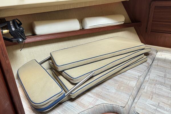 32ft Island Packet Yacht For Sale