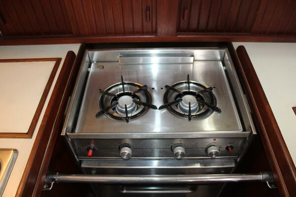 32ft Island Packet Yacht For Sale