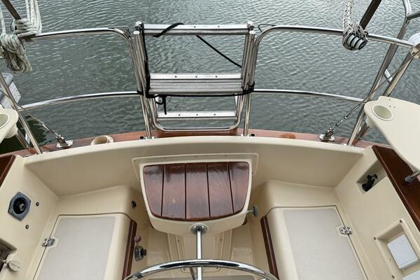 32ft Island Packet Yacht For Sale