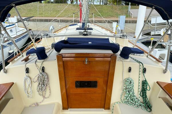 32ft Island Packet Yacht For Sale
