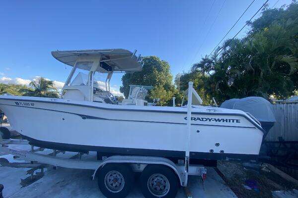 27-ft-Grady-White-2007-Chase 273-knot the usual Pompano Beach Florida United States  yacht for sale