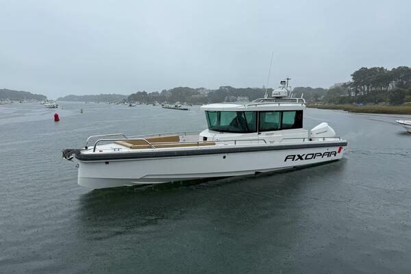 Andiamo 28ft Axopar Yacht For Sale