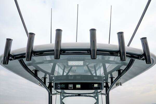 Valhalla Boatworks V-33 Yacht For Sale