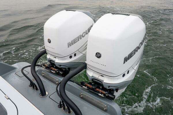 Valhalla Boatworks V-33 Yacht For Sale