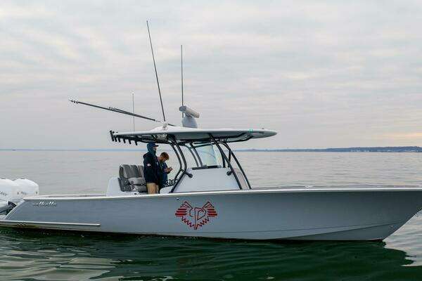 2023 Valhalla Boatworks 33