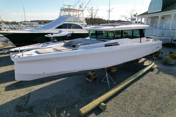 Freedom 45ft Axopar Yacht For Sale