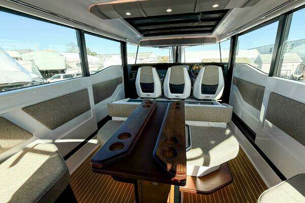 Axopar 45 XC Cross Cabin Yacht For Sale