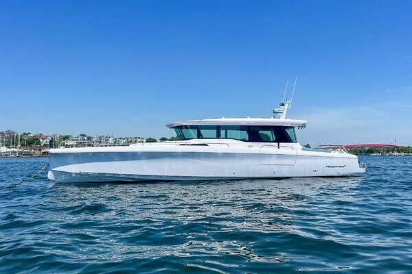 Axopar Boats - 45 XC Cross Cabin